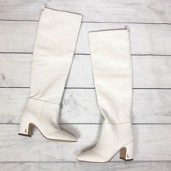 sam edelman hutton white